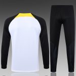 Chelsea 23/24 White Full Zip Jacket - 图片 7