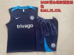 Chelsea 24/25 Blue Vest - 图片 11