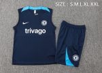 Chelsea 24/25 Blue Vest - 图片 2