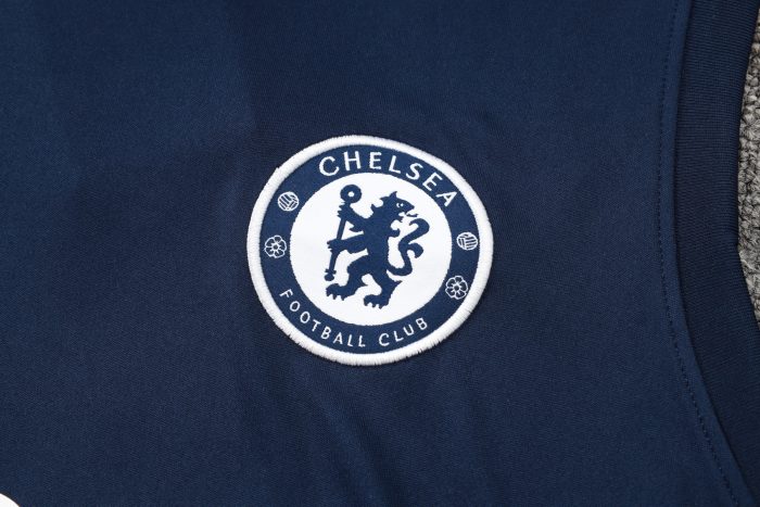 Chelsea 24/25 Blue Vest - 图片 5