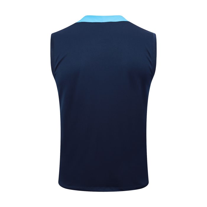 Chelsea 24/25 Blue Vest - 图片 8