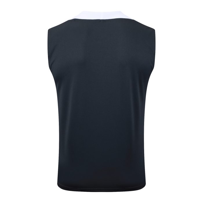 Chelsea 25/26 Dark Grey Vest - 图片 8