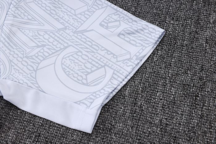 Chelsea 25/26 White Short Sleeve Jersey - 图片 6