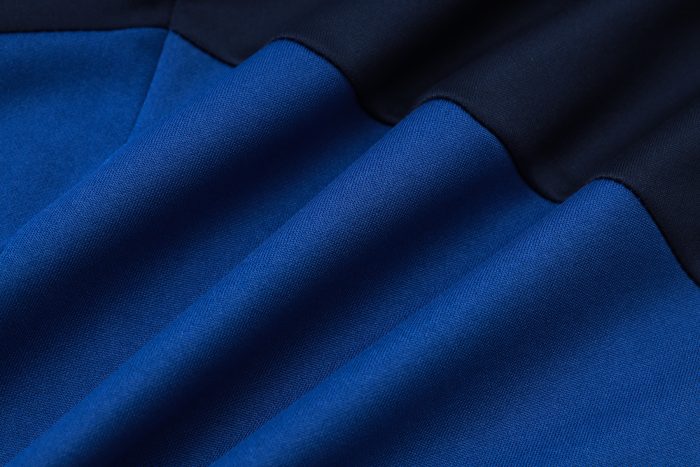 Chelsea 24/25 Colorful Blue Long Zip Jacket - 图片 3