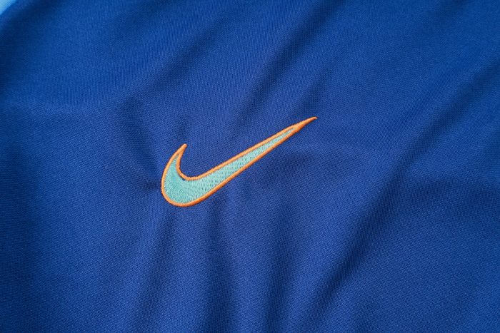 Chelsea 24/25 Colorful Blue Long Zip Jacket - 图片 6