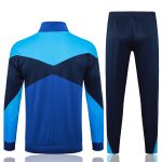 Chelsea 24/25 Colorful Blue Long Zip Jacket - 图片 8