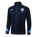 Chelsea 24/25 Blue Long Zip Jacket - 图片 10