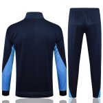 Chelsea 24/25 Blue Long Zip Jacket - 图片 8