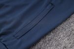Chelsea 22/23 Blue Long Zip Jacket - 图片 5