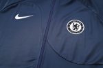 Chelsea 22/23 Blue Long Zip Jacket - 图片 6