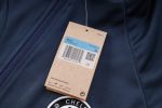 Chelsea 22/23 Blue Long Zip Jacket - 图片 7