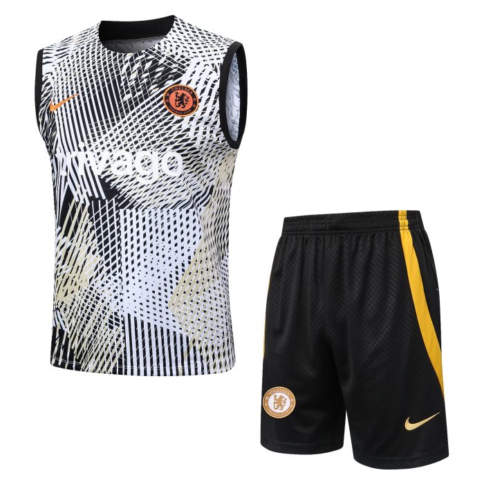 Chelsea 23/24 Yellow Vest - 图片 10