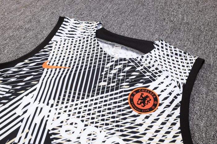 Chelsea 23/24 Yellow Vest - 图片 7