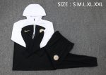Chelsea 23/24 Black Half Zip Jacket - 图片 2