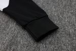 Chelsea 23/24 Black Half Zip Jacket - 图片 5