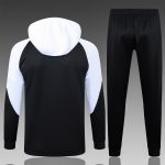 Chelsea 23/24 Black Half Zip Jacket - 图片 8