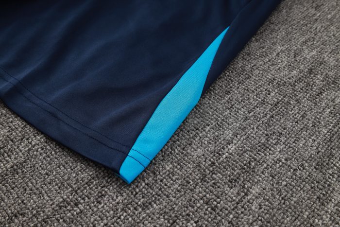 Chelsea 24/25 Royal Blue Short Sleeve - 图片 3
