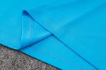 Chelsea 24/25 Polo Shirt Lake Blue - 图片 4