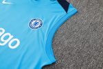 Chelsea 24/25 Lake Blue Vest - 图片 6