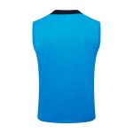 Chelsea 24/25 Lake Blue Vest - 图片 8