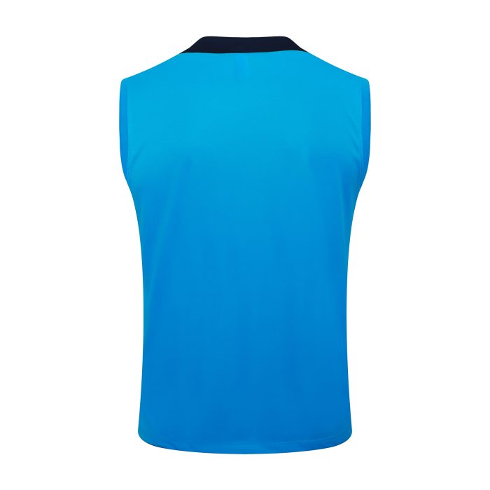 Chelsea 24/25 Lake Blue Vest - 图片 8