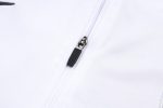 Chelsea 25/26 White Half Zip Jacket - 图片 4