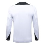 Chelsea 25/26 White Half Zip Jacket - 图片 7