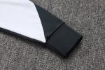 Chelsea 25/26 Dark Grey Long Zip Jacket - 图片 5