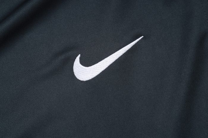 Chelsea 25/26 Dark Grey Long Zip Jacket - 图片 6