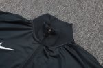 Chelsea 25/26 Dark Grey Long Zip Jacket - 图片 7