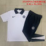 Chelsea White Polo - 图片 11