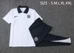 Chelsea White Polo - 图片 2