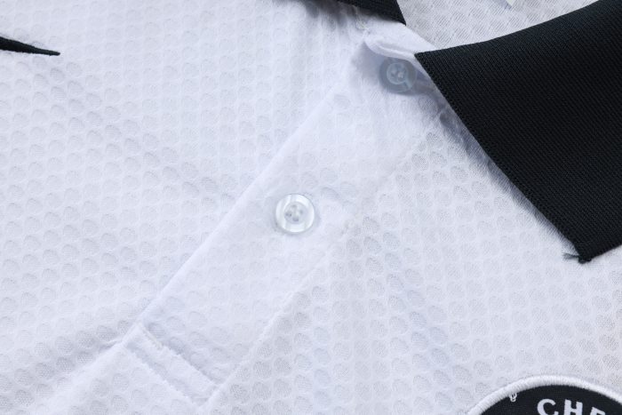 Chelsea White Polo - 图片 6