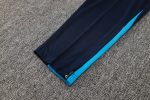 Chelsea 24/25 Blue Half Zip Jacket - 图片 4