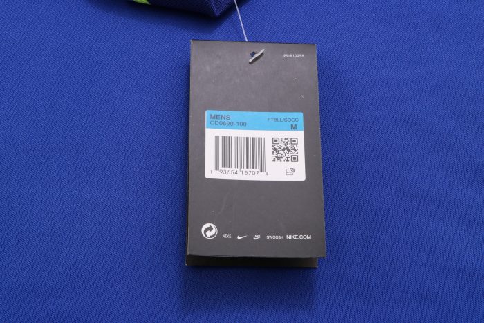 Chelsea 22/23 Colorful Blue Polo - 图片 3