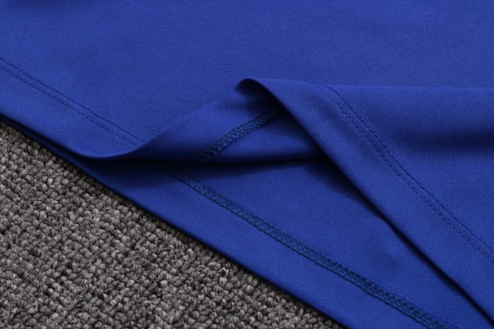 Chelsea 22/23 Colorful Blue Polo - 图片 4