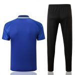 Chelsea 22/23 Colorful Blue Polo - 图片 8