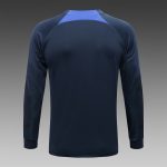 Chelsea 22/23 Blue Long Zip Jacket - 图片 9