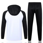 Chelsea 23/24 White Long Zip Jacket with Hood - 图片 8