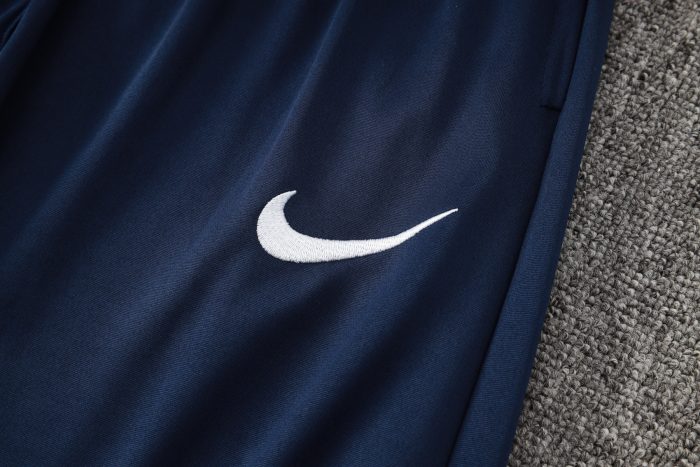 Chelsea 24/25 Half Zip Lake Blue - 图片 4