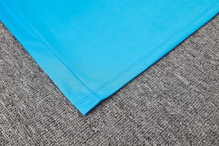 Chelsea 24/25 Half Zip Lake Blue - 图片 6