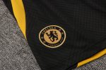 Chelsea 22/23 Black Vest (Spray Print) - 图片 4