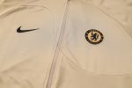 Chelsea 22/23 Yellow Long Zip Jacket - 图片 6