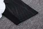 Chelsea 23/24 White Short Sleeve (Black Sleeves) - 图片 6