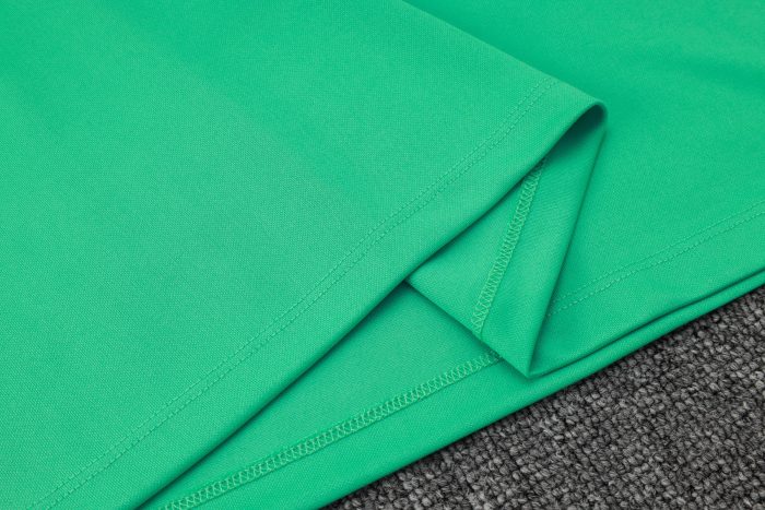Chelsea 23/24 Light Green Half Zip Jacket - 图片 4