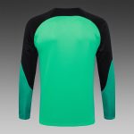 Chelsea 23/24 Light Green Half Zip Jacket - 图片 9
