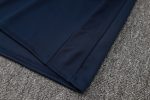 Chelsea 24/25 Blue Half Zip Jacket - 图片 4