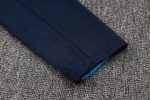 Chelsea 24/25 Blue Half Zip Jacket - 图片 5