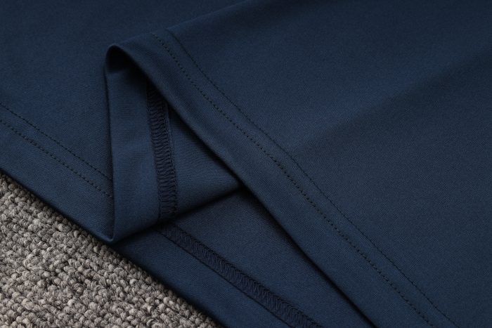 Chelsea 24/25 Polo Blue - 图片 4