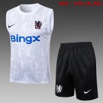 Chelsea 25/26 White Vest